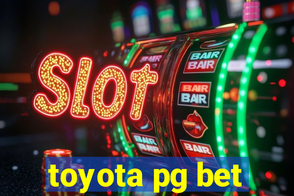 toyota pg bet